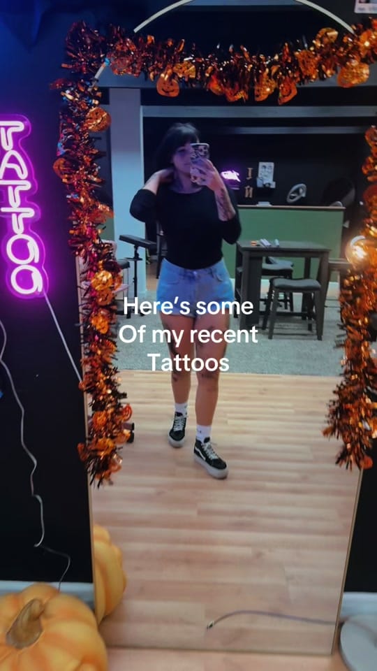 Post 5 by Jackie S on TikTok (video)