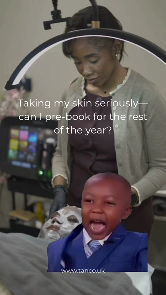 Post 1 by Tan&Co®️ on TikTok (video)