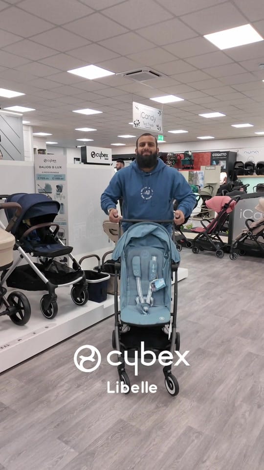 Post 9 by Newbie & Me Baby Store on TikTok (video)