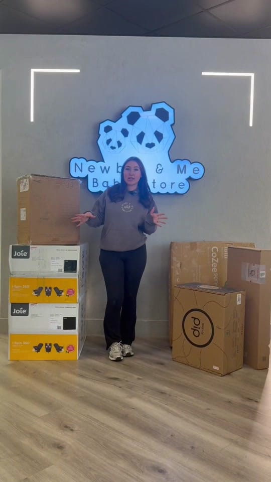 Post 7 by Newbie & Me Baby Store on TikTok (video)