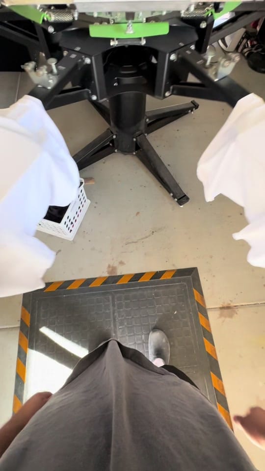 Post 1 by Attack Mfg on TikTok (video)