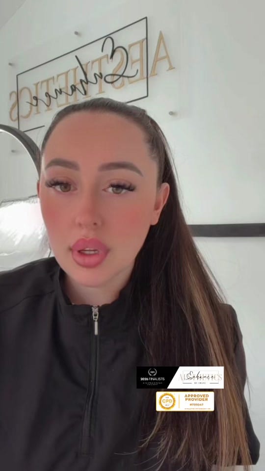 Post 8 by EnhanceAestheticsbychloe on TikTok (video)