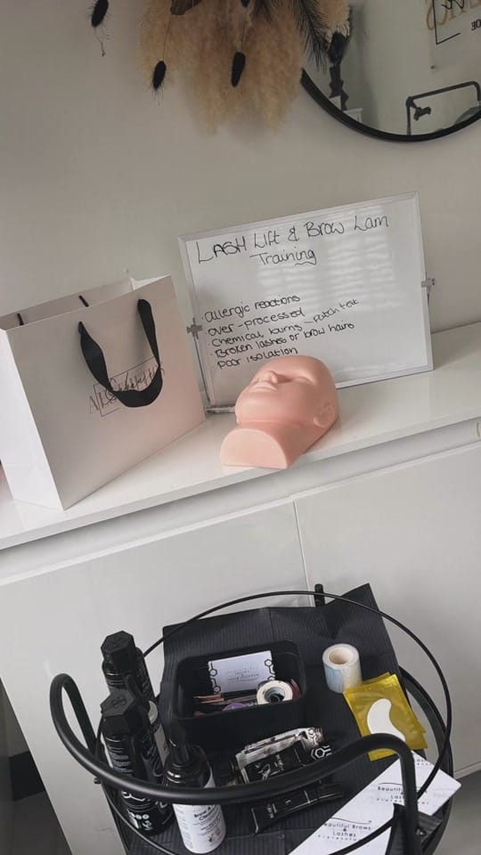 Post 9 by EnhanceAestheticsbychloe on TikTok (video)