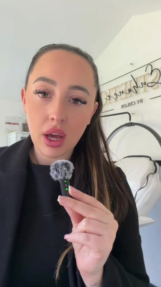 Post 4 by EnhanceAestheticsbychloe on TikTok (video)