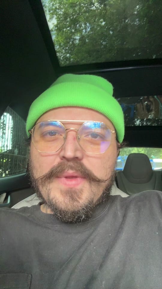 Post 1 by Caleb Ortiz on TikTok (video)
