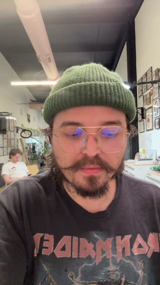 Post 6 by Caleb Ortiz on TikTok (video)