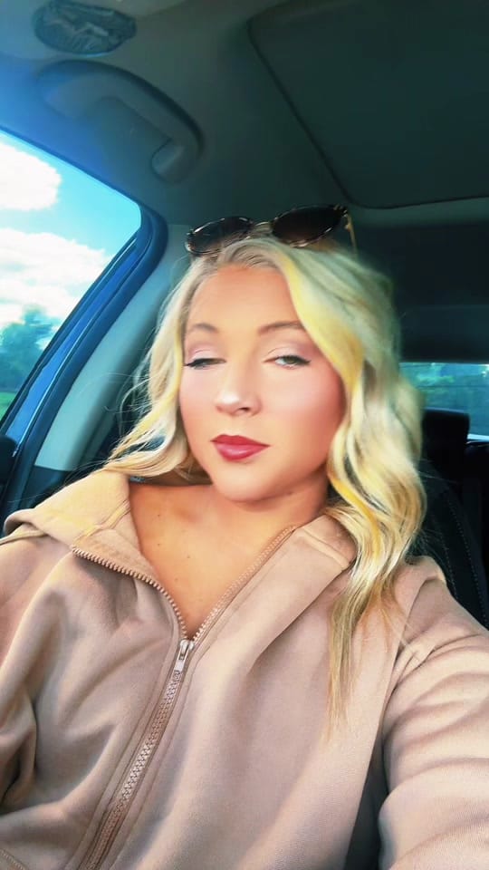 Post 9 by kenziehawkins22 on TikTok (video)