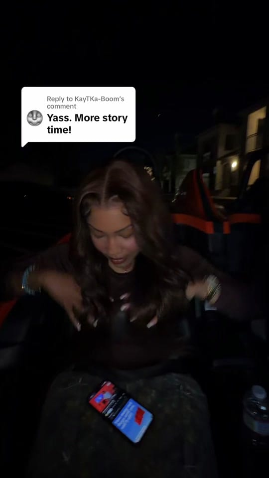 Post 7 by Tyleelah on TikTok (video)