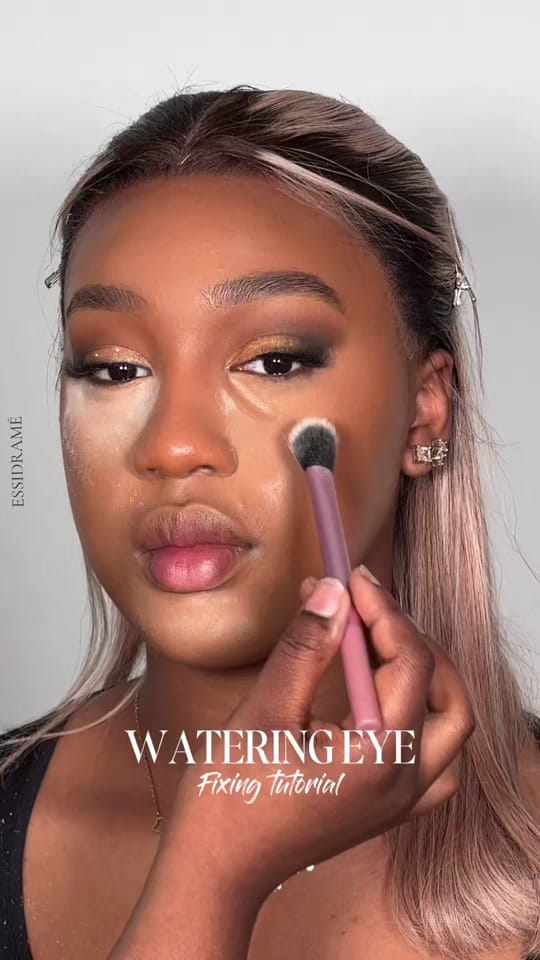 Post 4 by Essi Dramé | MUA IN GERMANY on TikTok (video)