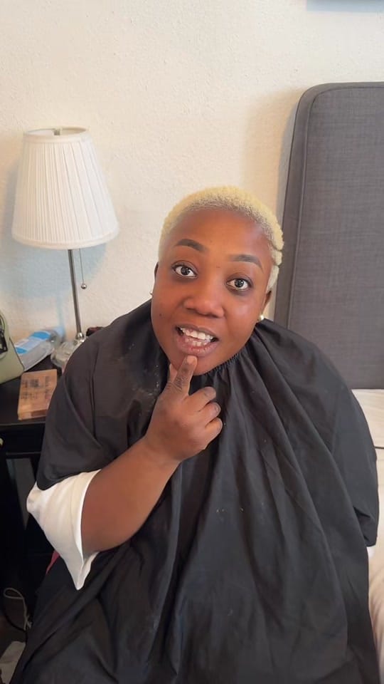 Post 4 by Ririmakeover & Hair on TikTok (video)