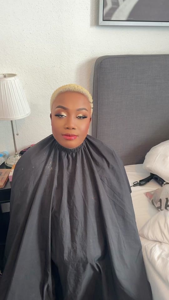 Post 5 by Ririmakeover & Hair on TikTok (video)