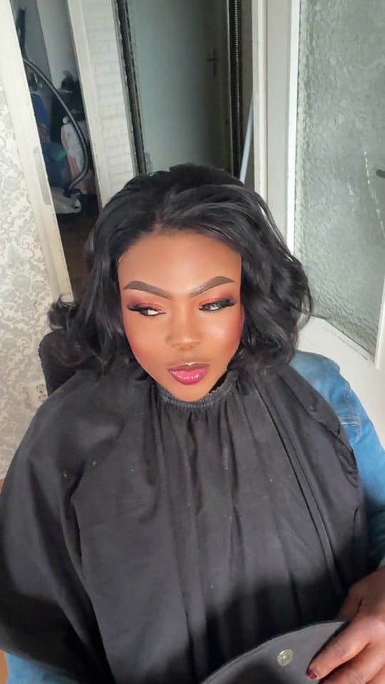 Post 8 by Ririmakeover & Hair on TikTok (video)