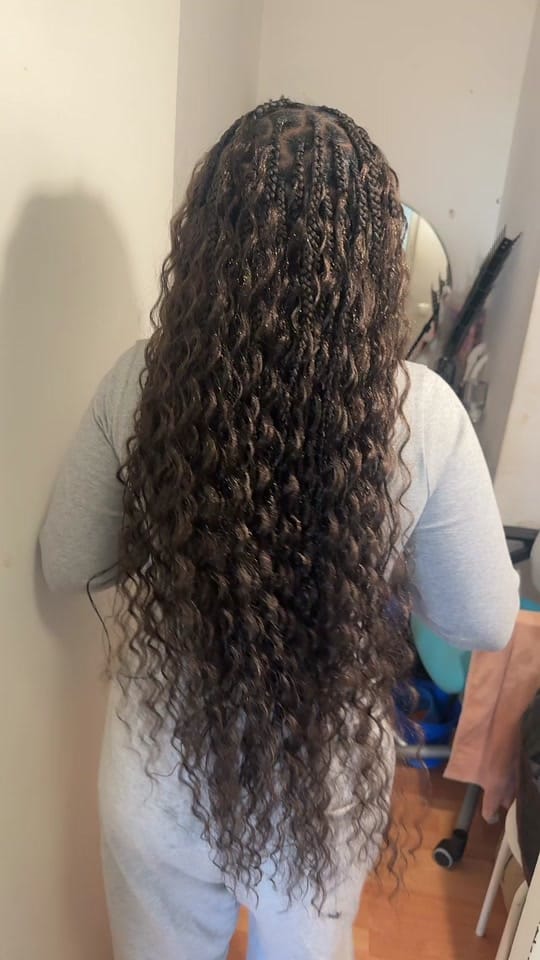 Post 9 by Ririmakeover & Hair on TikTok (video)