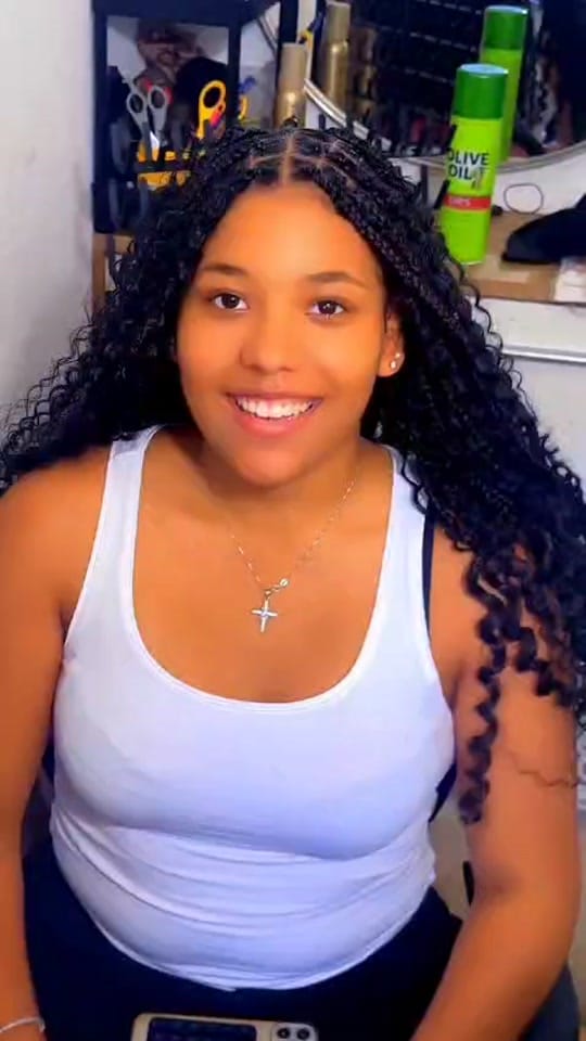 Post 1 by Ririmakeover & Hair on TikTok (video)