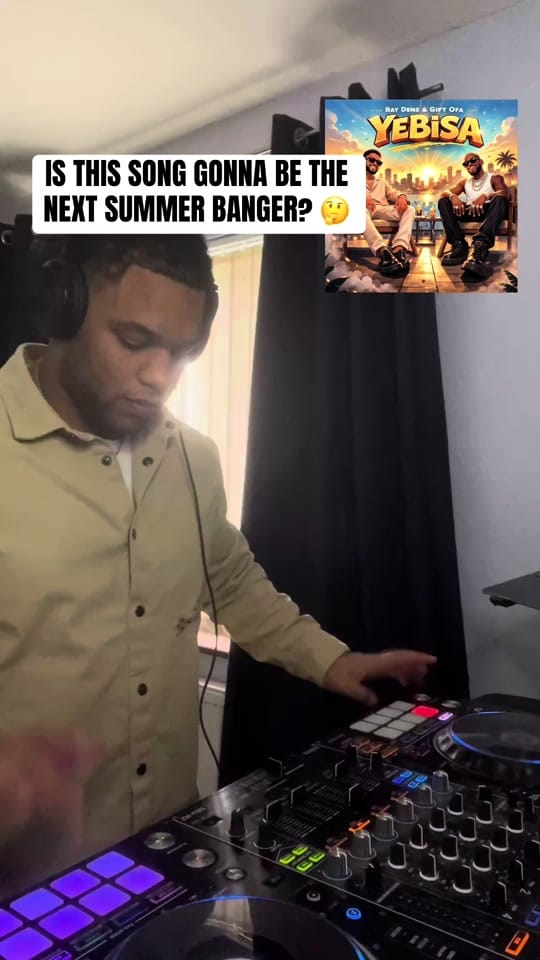 Post 6 by DJ Fresh Oman on TikTok (video)