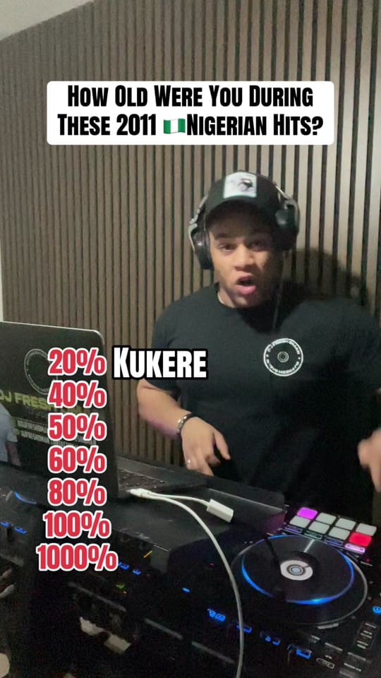 Post 9 by DJ Fresh Oman on TikTok (video)