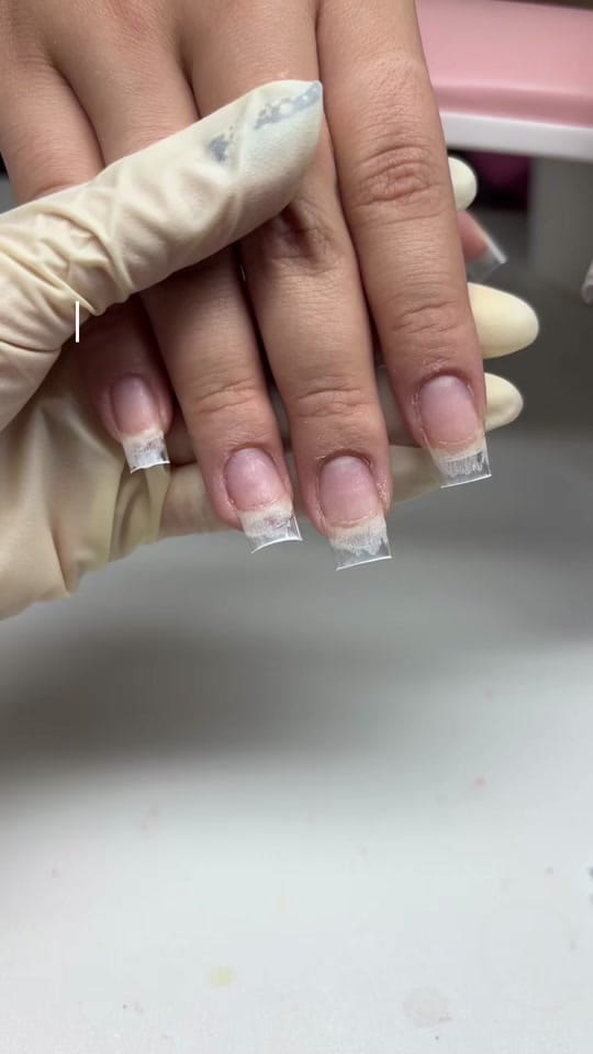 Post 8 by Pretty Little Nail 🌸 on TikTok (video)