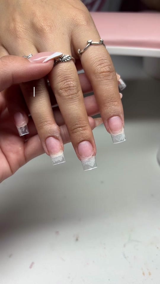 Post 1 by Pretty Little Nail 🌸 on TikTok (video)