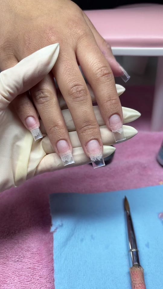 Post 10 by Pretty Little Nail 🌸 on TikTok (video)