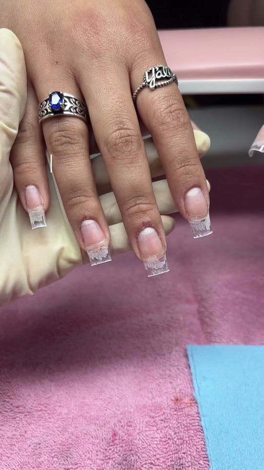 Post 9 by Pretty Little Nail 🌸 on TikTok (video)