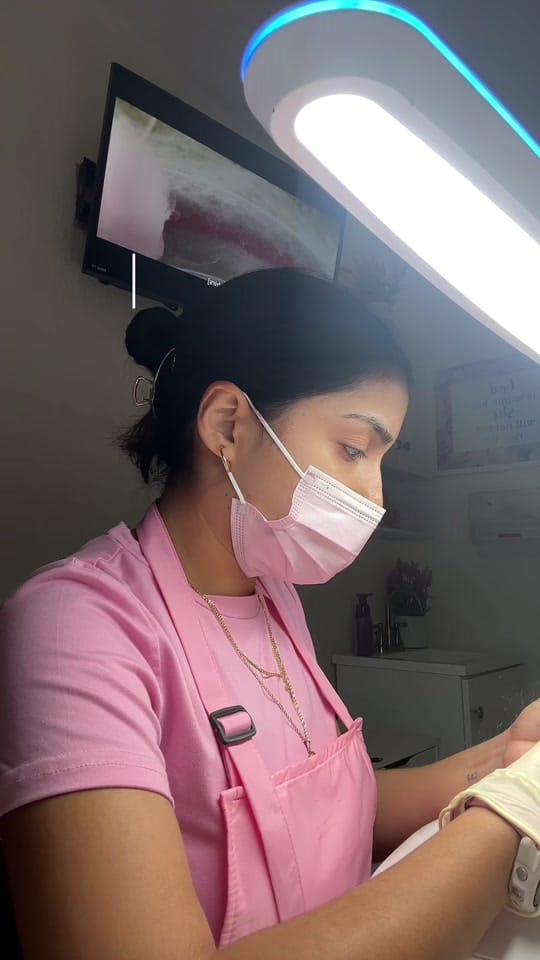 Post 3 by Pretty Little Nail 🌸 on TikTok (video)