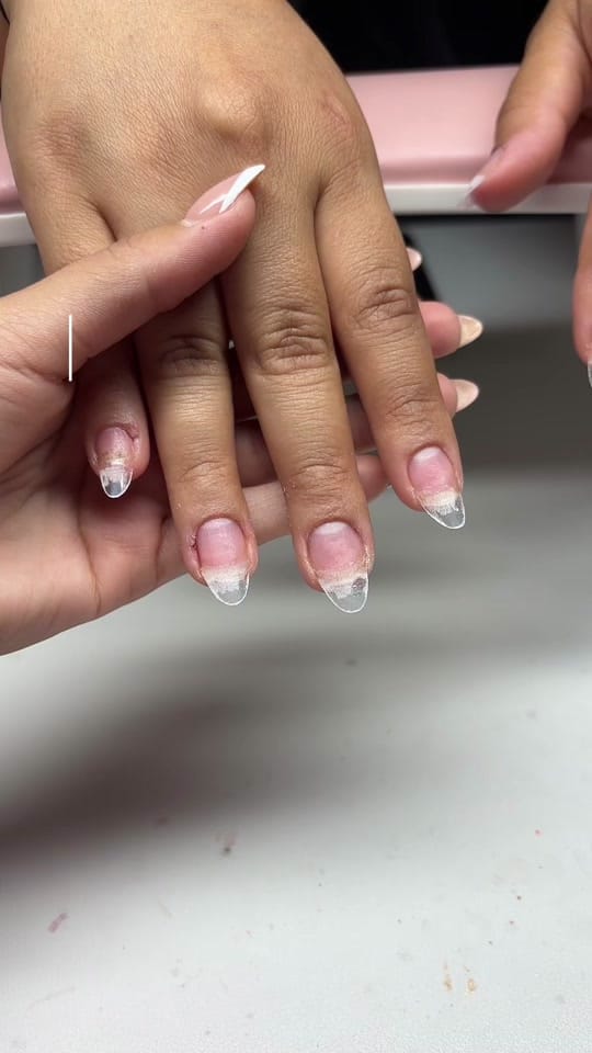 Post 6 by Pretty Little Nail 🌸 on TikTok (video)