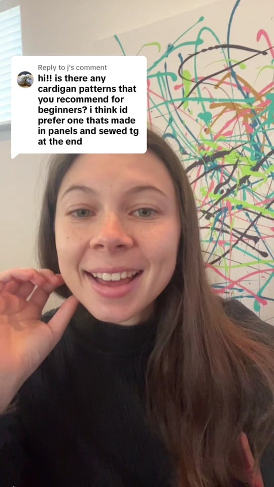 Post 1 by francescadoesthings on TikTok (video)