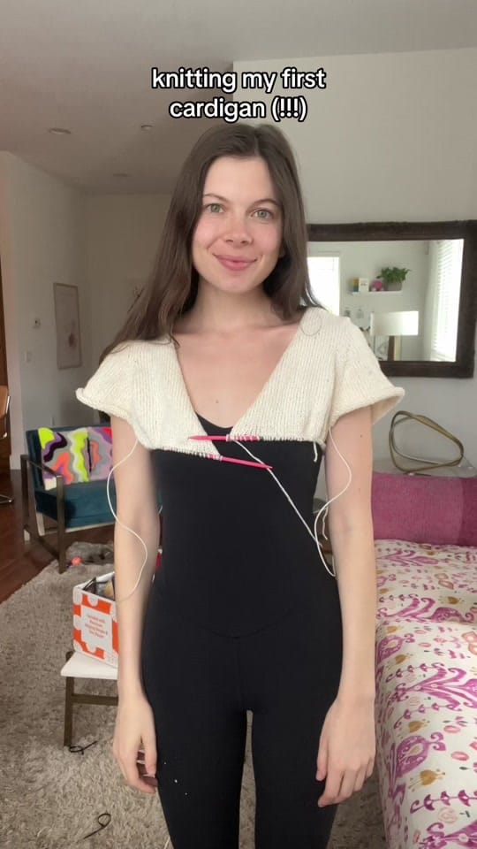 Post 7 by francescadoesthings on TikTok (video)