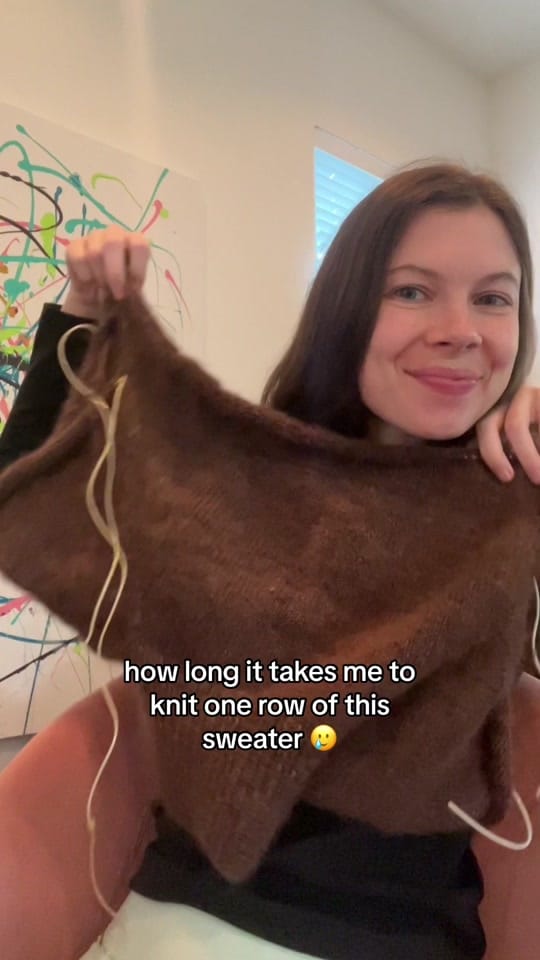Post 6 by francescadoesthings on TikTok (video)