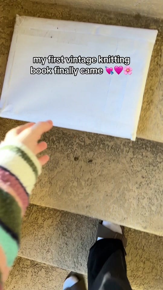 Post 3 by francescadoesthings on TikTok (video)