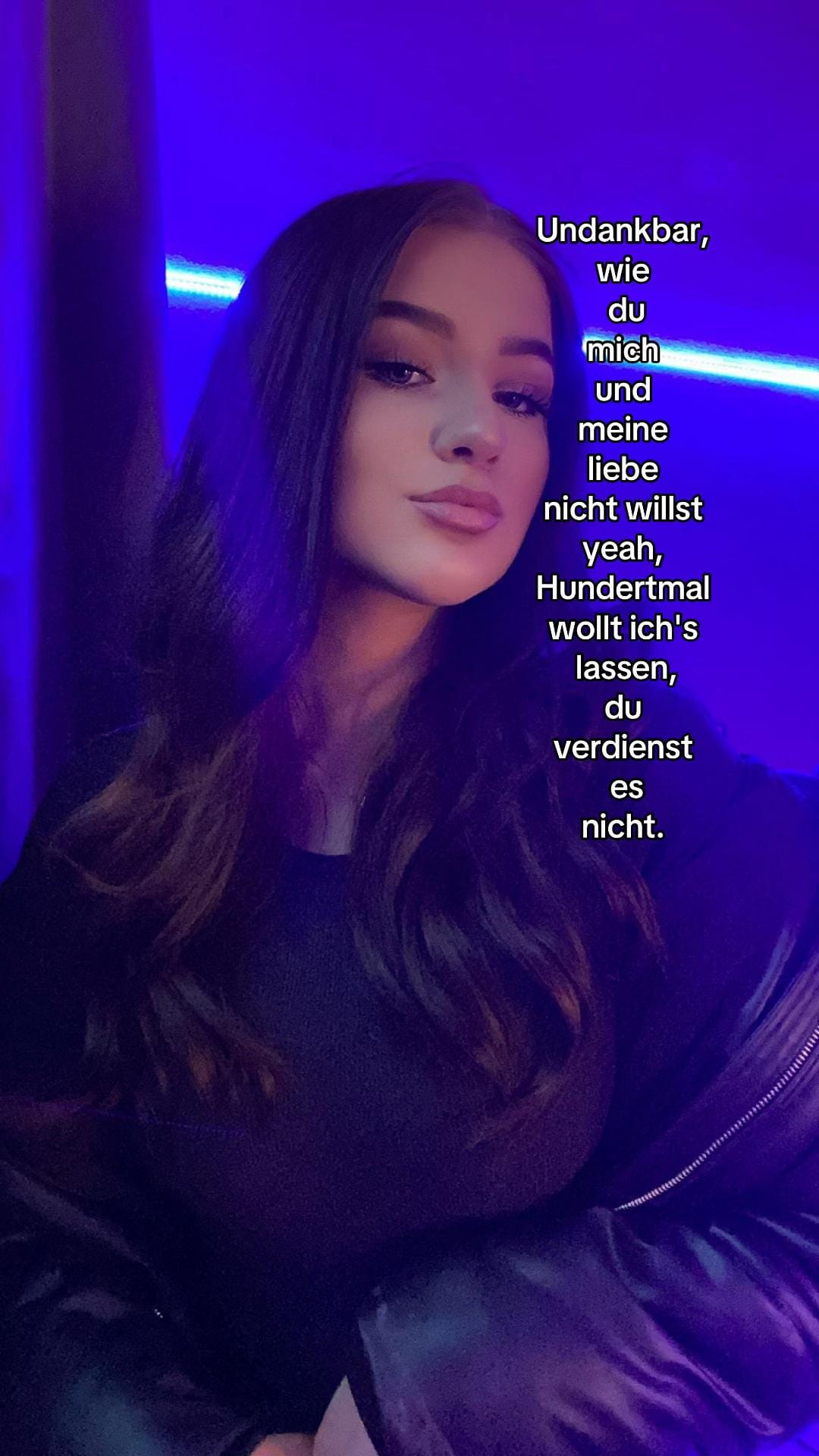 Post 1 by Alina on TikTok (video)