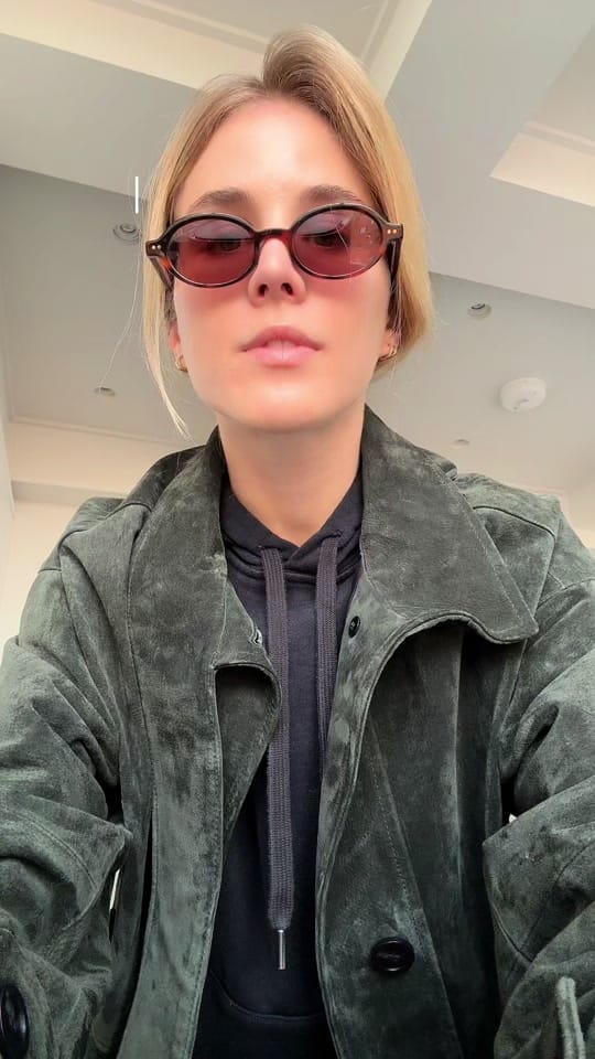 Post 6 by Allegra- singer on TikTok (video)