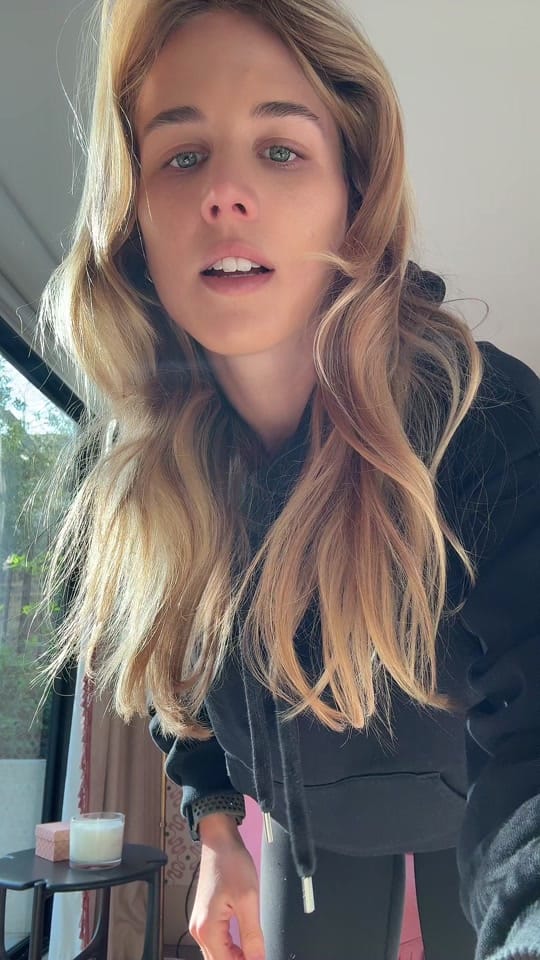 Post 9 by Allegra- singer on TikTok (video)
