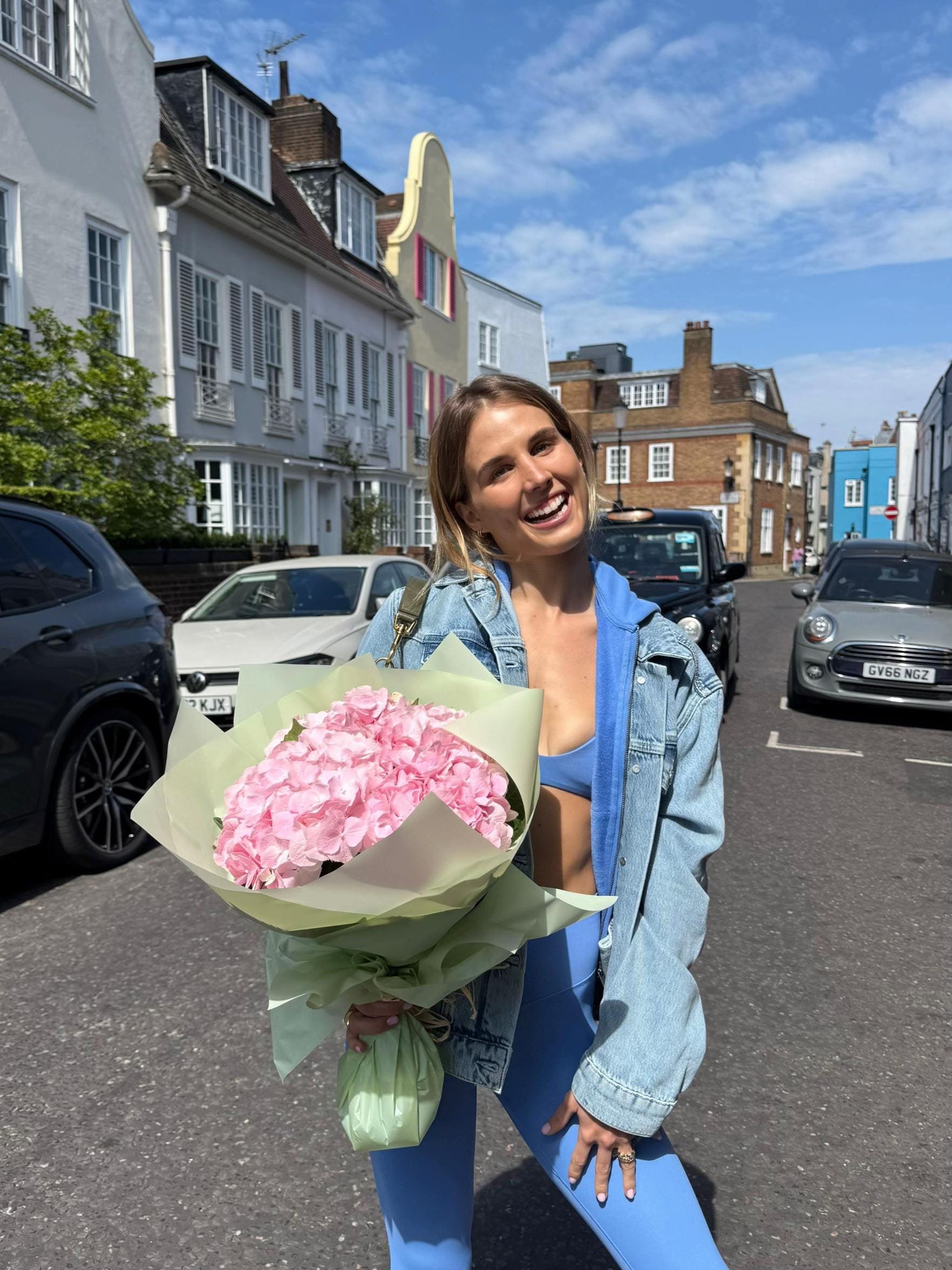Post 2 by Allegra- singer on TikTok (video)