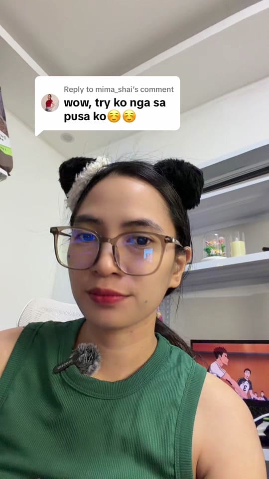 Post 7 by Ate Marra 🐱 on TikTok (video)