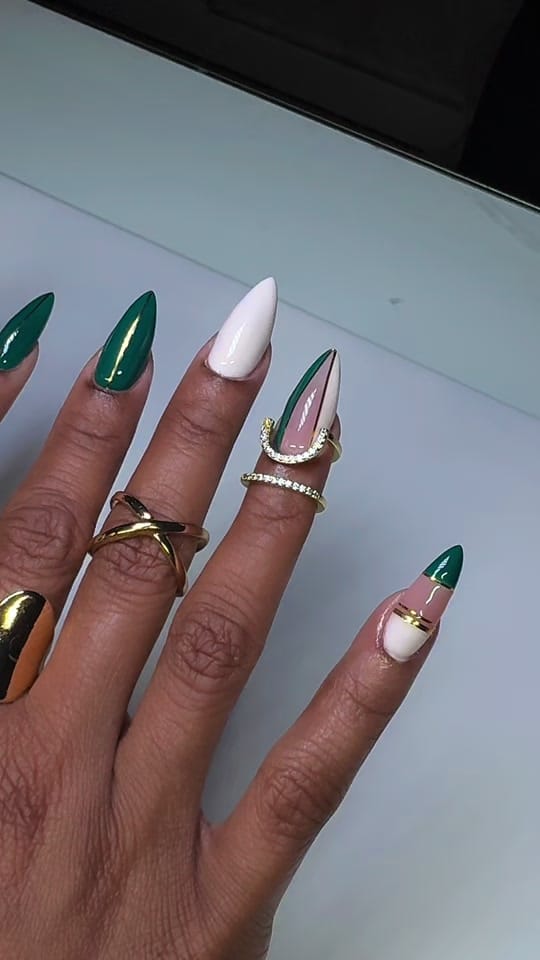 Post 1 by TrinityImageNails on TikTok (video)