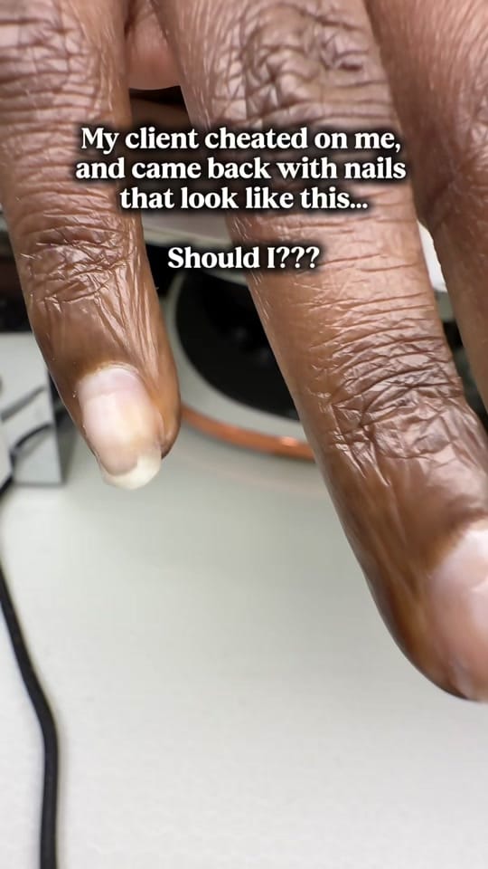 Post 7 by TrinityImageNails on TikTok (video)