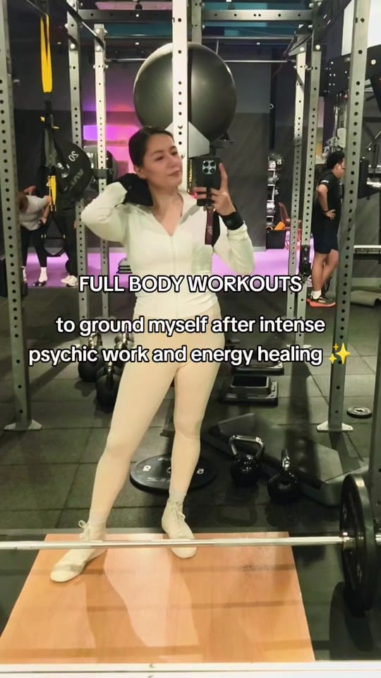 Post 3 by Ms. Krish✨Astral Crystals on TikTok (video)