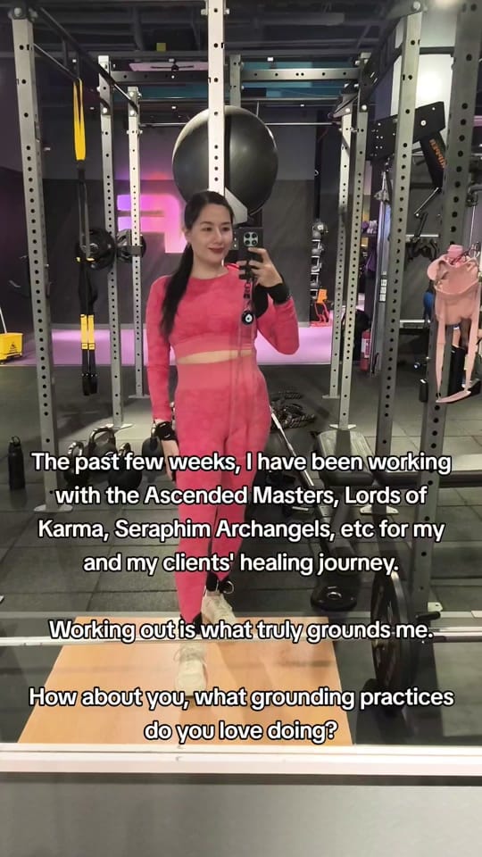 Post 5 by Ms. Krish✨Astral Crystals on TikTok (video)