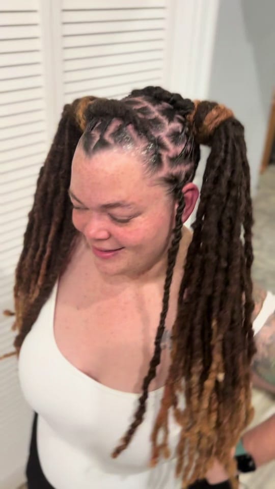 Post 6 by BriLocsChicago on TikTok (video)