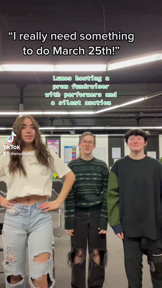 Post 9 by Lumos on TikTok (video)