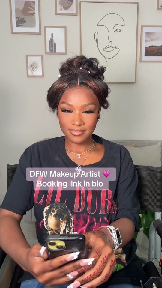 Post 6 by ashantellebeauty on TikTok (video)