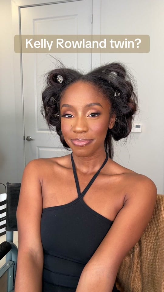 Post 1 by ashantellebeauty on TikTok (video)