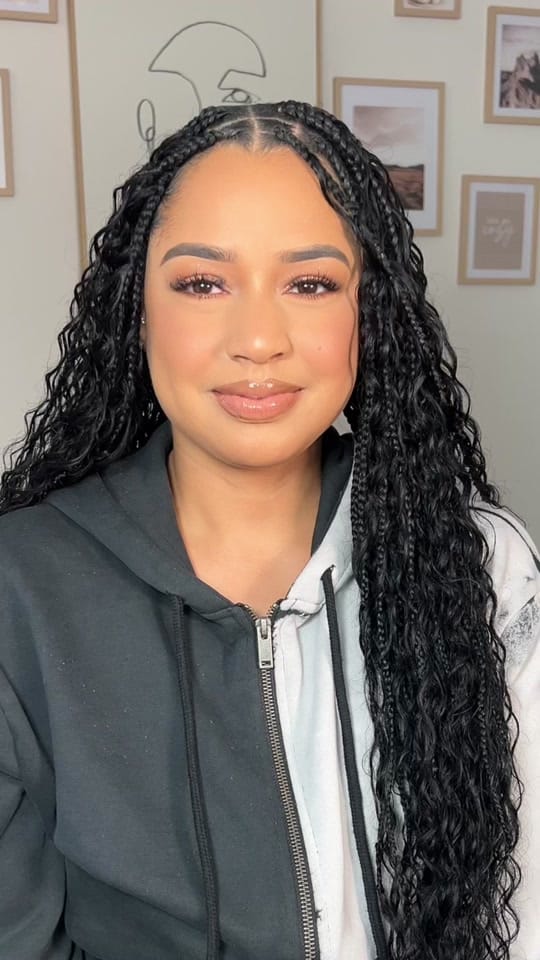 Post 8 by ashantellebeauty on TikTok (video)