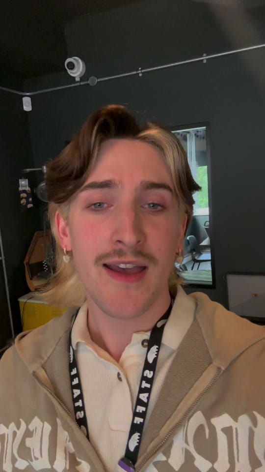Post 3 by WaterBear The College of Music on TikTok (video)