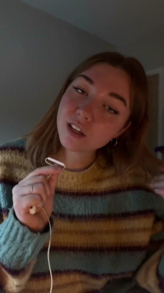 Post 1 by WaterBear The College of Music on TikTok (video)