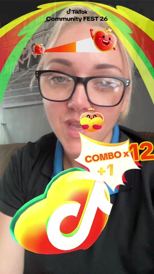 Post 5 by Bella Singer Wales on TikTok (video)