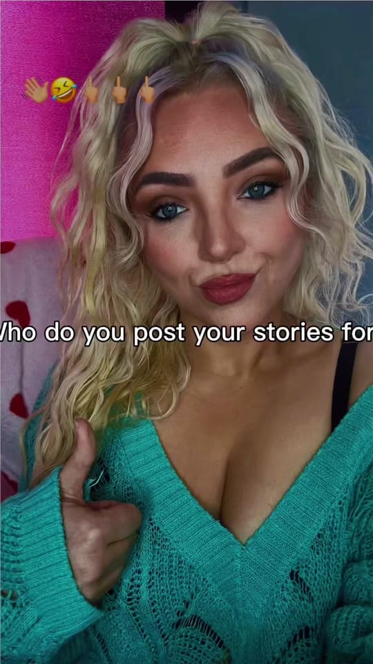 Post 7 by Bella Singer Wales on TikTok (video)