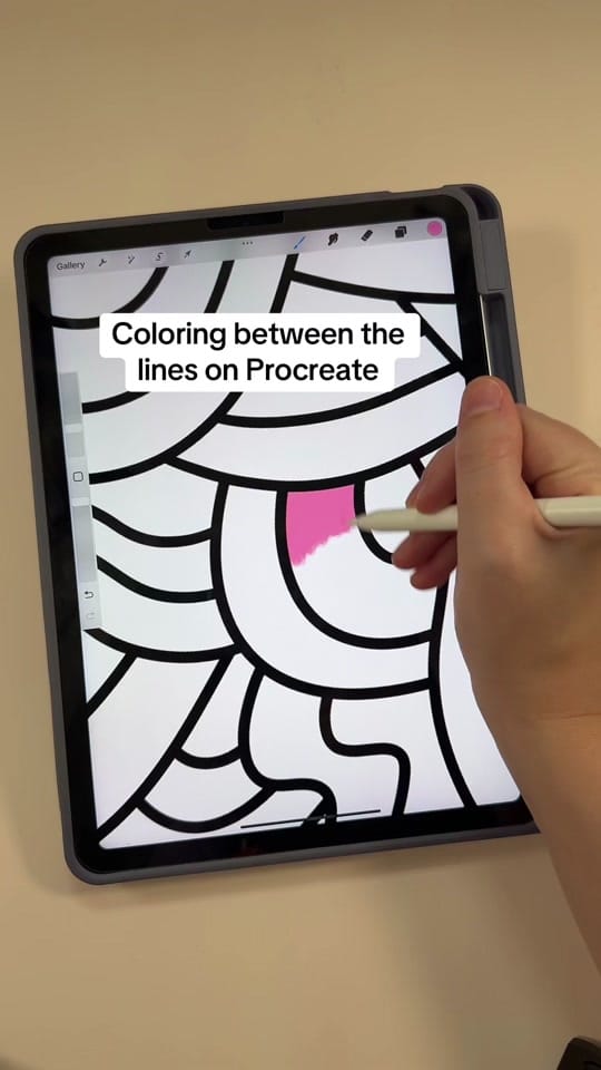 Post 10 by Alexis | Digital Artist on TikTok (video)