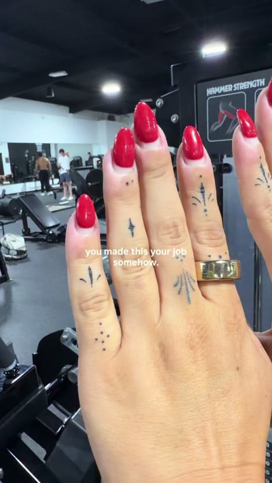 Post 5 by Carrie Halley on TikTok (video)